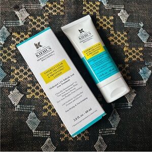 NIB Kiehls Expertly Clear Moisturizer for Acne Prone Skin Salicylic Acid 60ml